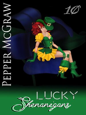 cover image of Lucky Shenanigans